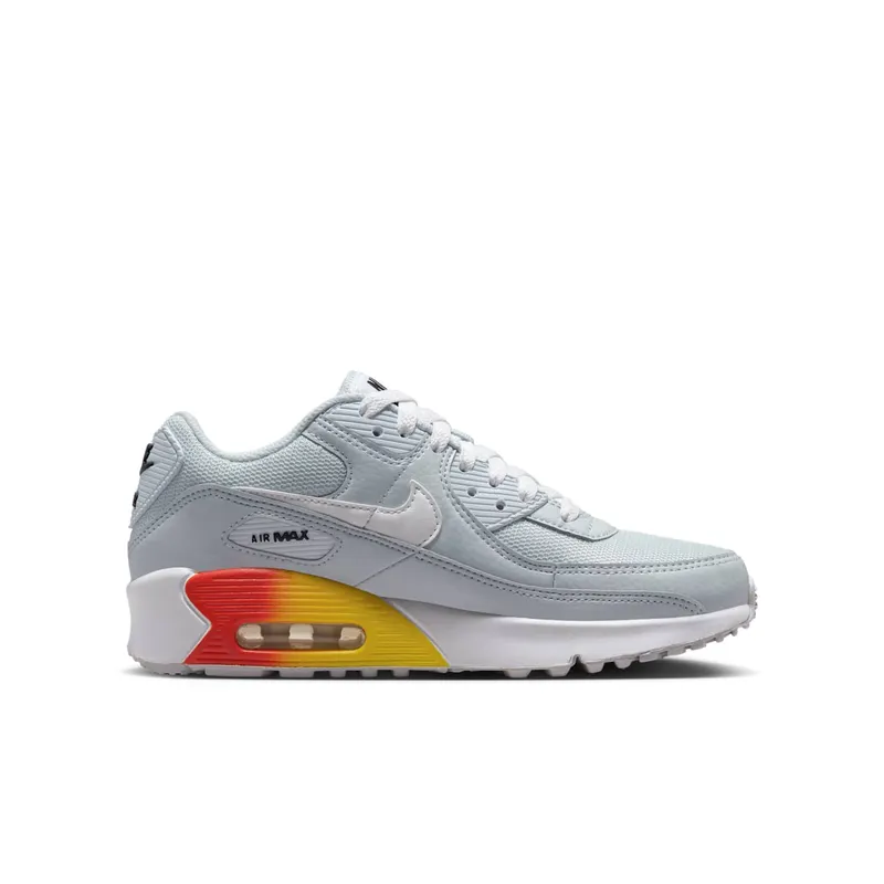 Nike Air Max 90 Pure Platinum Cosmic Clay Lightning White (HF5181-001)