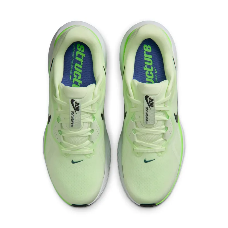 Nike Structure 26 Volt Tint/Lime Blast/Sapphire/Black Spruce (HJ1102-702)