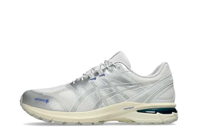 ASICS Gel-Terrain Gore-Tex White Pure Silver (1203A457-100)