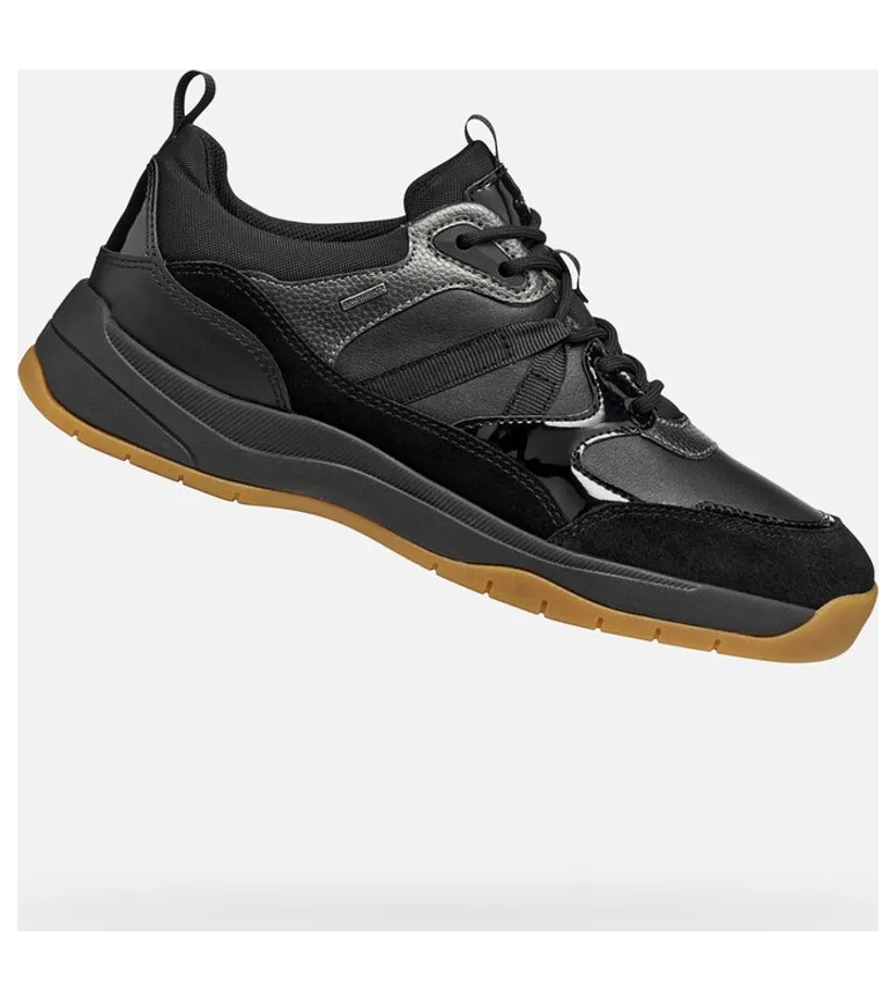 Geox sneaker Zwart (D563NB08502C9999)