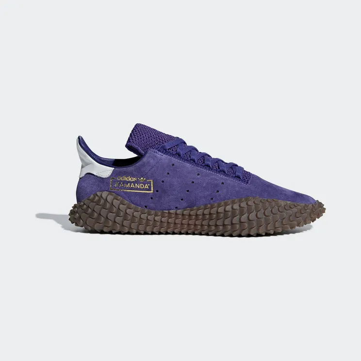 Adidas Kamanda ‘Energy Ink’ Energy Ink/Energy Ink/Crystal White (AQ1226)