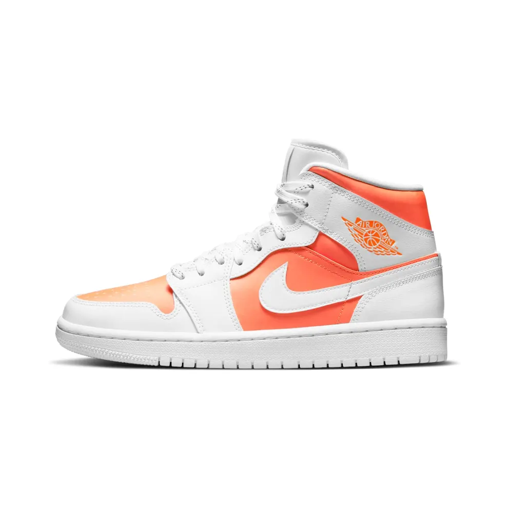 Jordan 1 Mid SE Bright Citrus (W)