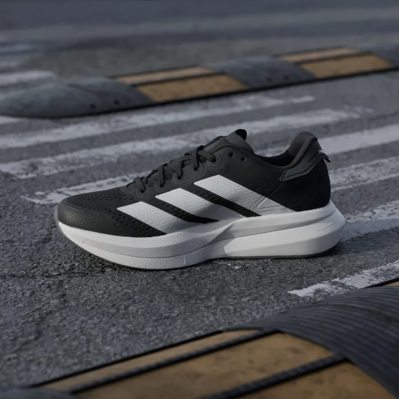 adidas Duramo Speed 2 Black Zero Metalic Grey Five (IH8211)