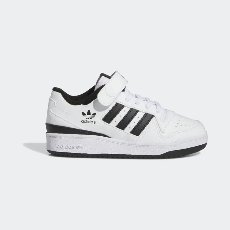 adidas Forum Low Cloud White Core Black (IF2651)