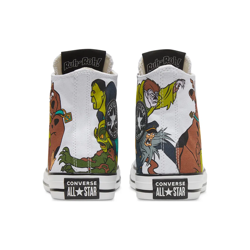 Converse x Scooby-Doo Chuck Taylor All Star High Top (169076C)