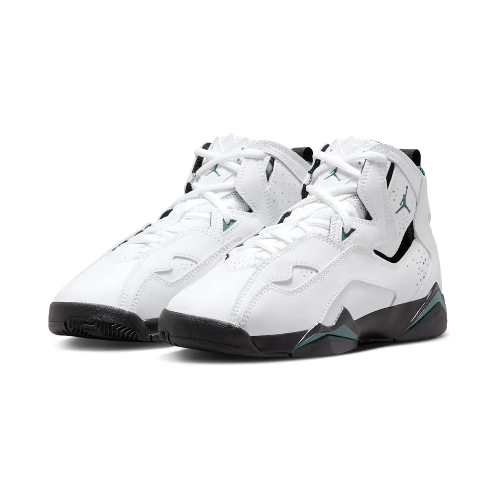 Jordan True Flight GS “White” (343795-133)