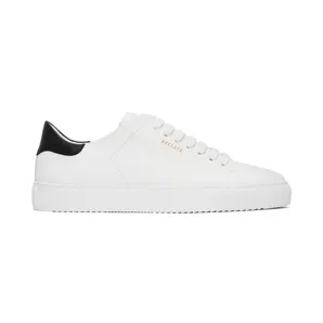 Axel Arigato White Contrast Clean 90 Sneakers (28624)