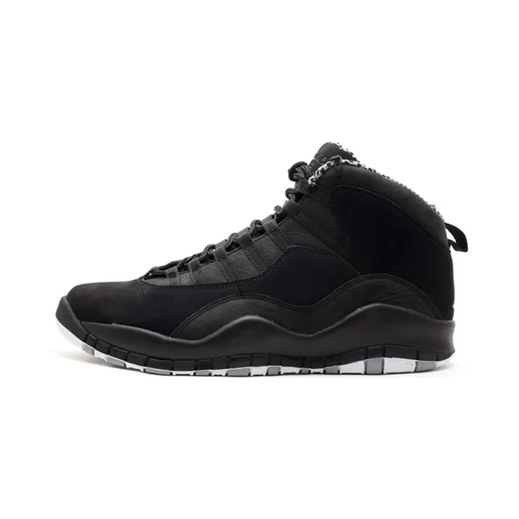 Air Jordan 10 Retro Stealth (310805-003)