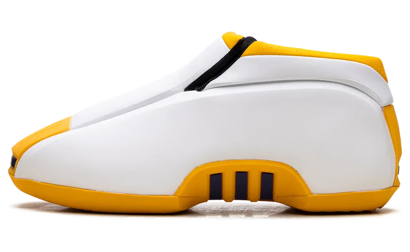 Adidas Crazy 2.0 Cloud White / Core Black / Crew Yellow (JI0337)