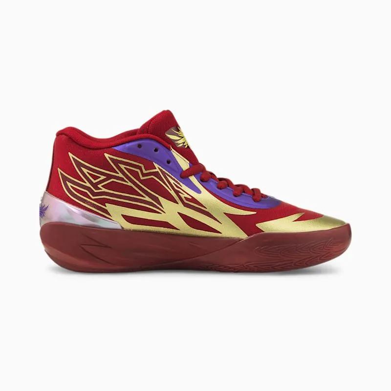 Puma LaMelo Ball MB.02 Phoenix (377435-01)