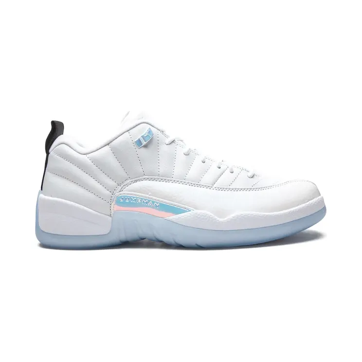 Jordan Air Jordan 12 low-top “White” (DB0733)