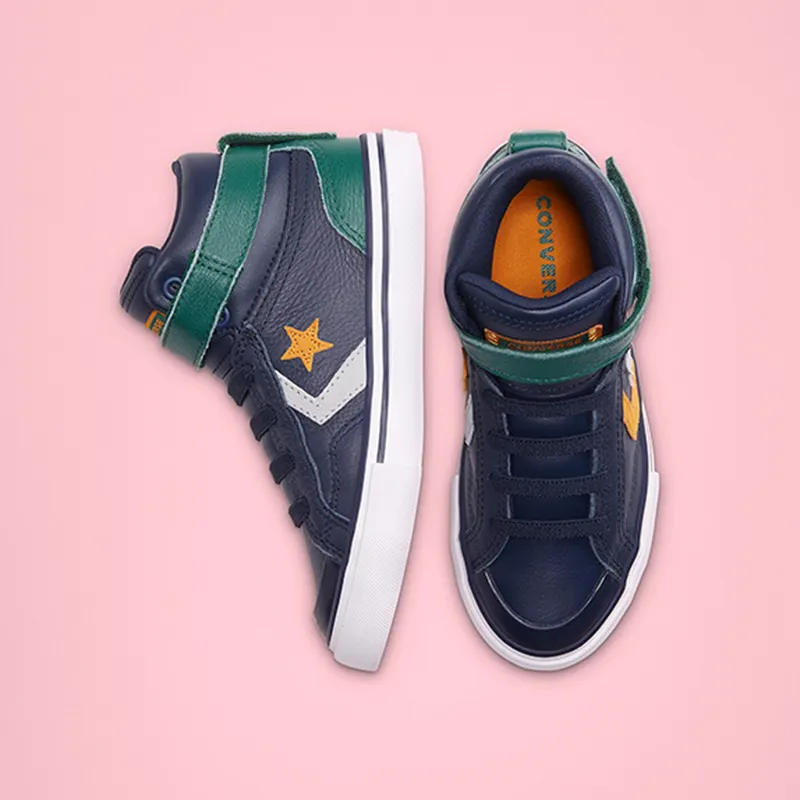Converse Big Twill Twist Pro Blaze Strap High Top (668422C)