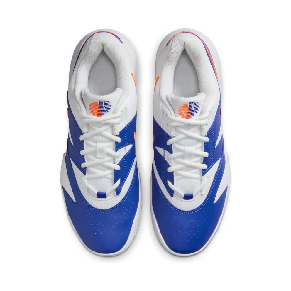 Nike Court Lite 4 “White / Hyper Royal / Hyper Crimson” (FD6574-106)
