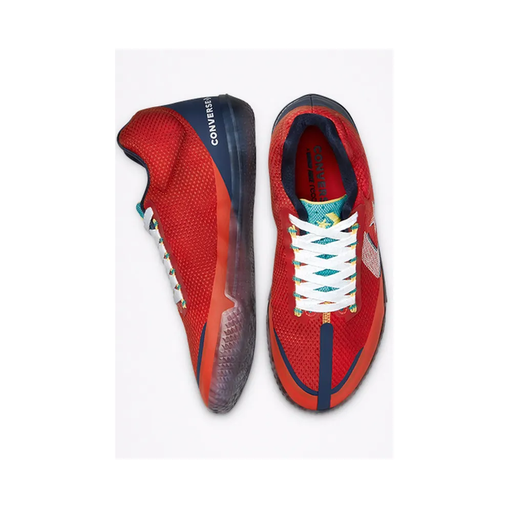 Converse All Star BB Evo Court Daze Bright Poppy/citron Pulse (170761C)