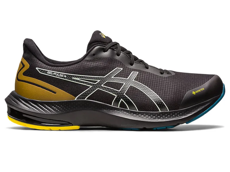 Asics GEL-PULSE 14 GTX Black/Whisper Green (1011B490.001)