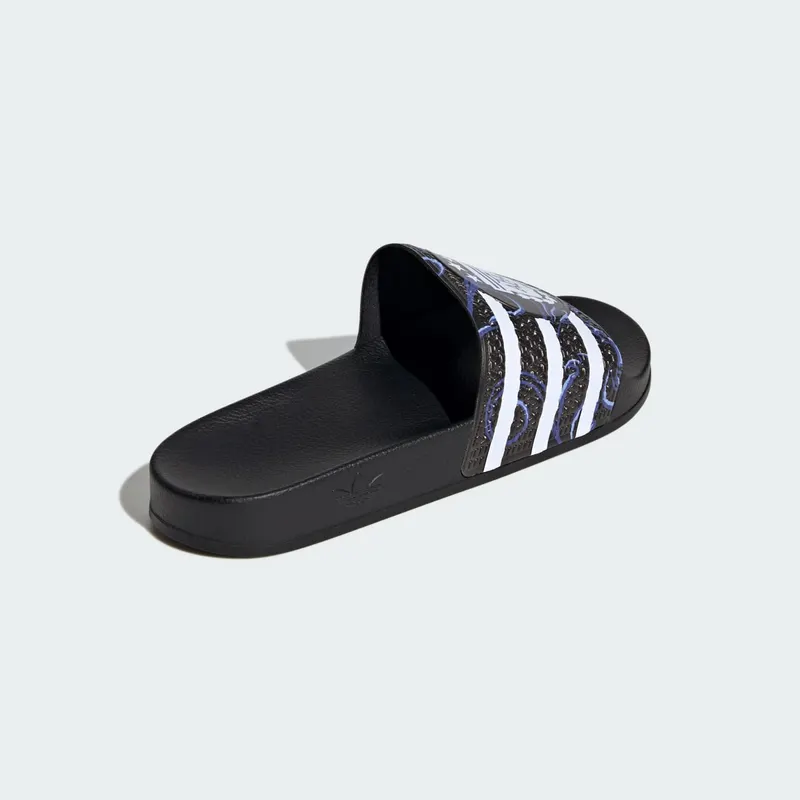 Adidas TREFOIL Slides Core Black / Cloud White / Core Black (KZ9396)