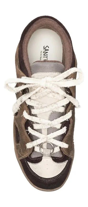 santha-sneaker PM06-LP-PM-WN WINE