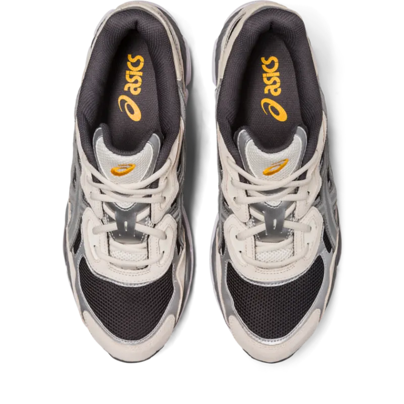 Asics Gel-nyc Black/Clay Grey (1201A789.001)