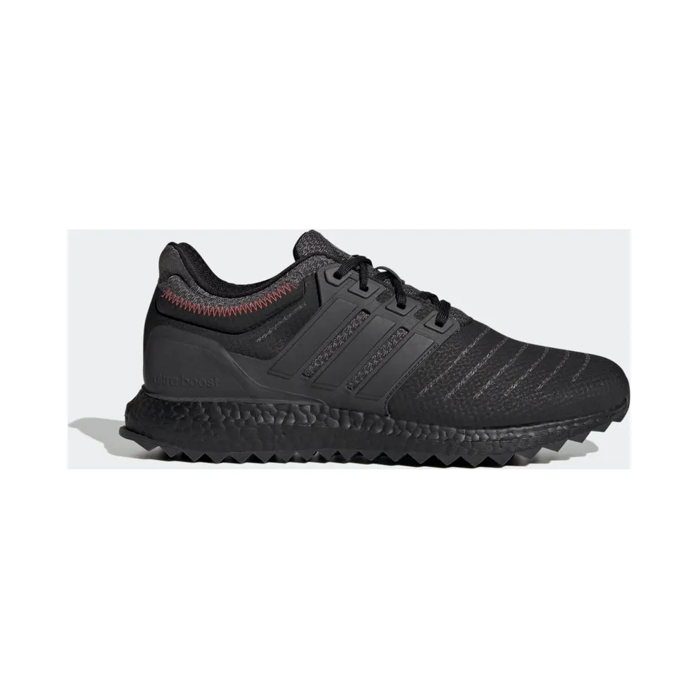 adidas Ultraboost DNA XXII Lifestyle Running Sportswear Capsule Collection Laufschuh Core Black / Carbon / Bright Red (GX6849)