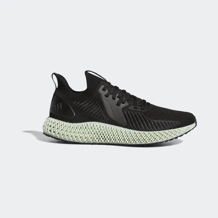 Adidas AlphaEdge 4D ‘Core Black’ Core Black/Core Black/Carbon (EF3453)