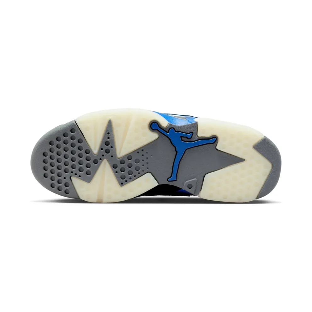 AIR Jordan MVP 678 “Black Varsity Royal” (FB9019-004)