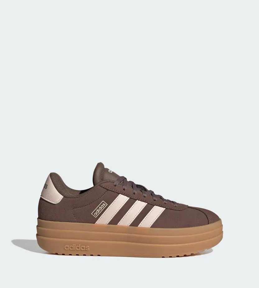 Adidas VL Court Bold Earth Strata / Wonder Quartz / Gum (IH9152)