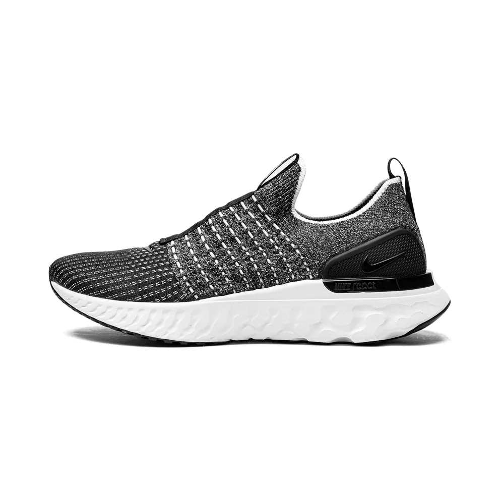 Nike REACT PHANTOM RUN FK 2 MNS “Oreo” (CJ0280-002)