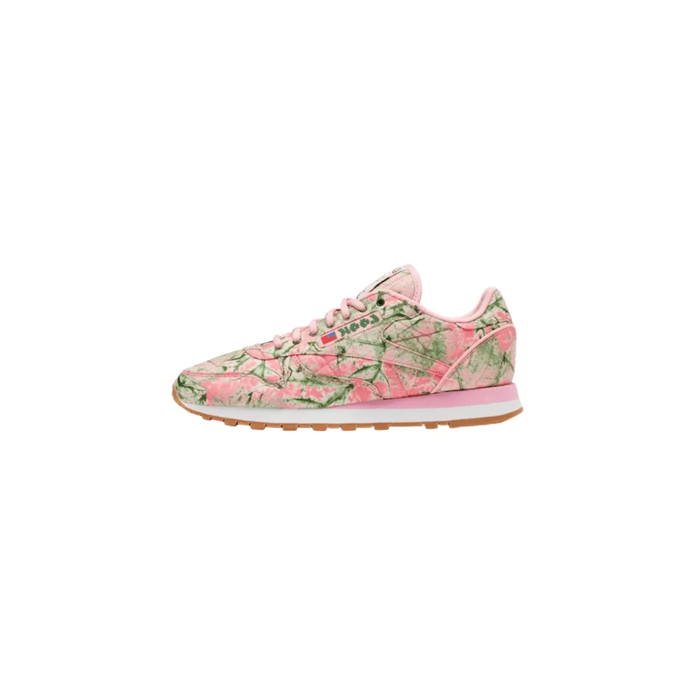 Reebok Classic – “Leaf Camo – Bubble Gum” (GY7109)