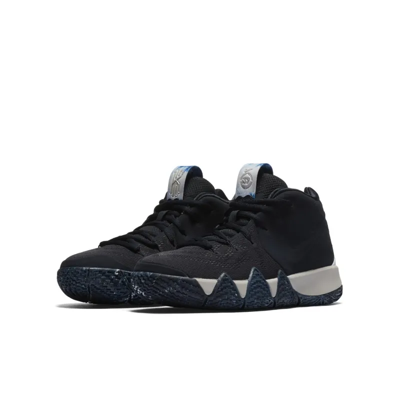 Nike Kyrie 4 N7 2018 (GS) Dark Obsidian/Dark Obsidian-Light Bone (AT3475-400)