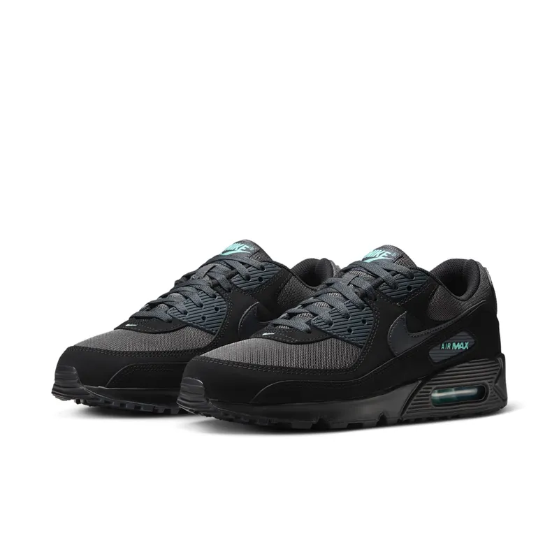 Nike Air Max 90 “Black Tiffany” (HV6224-001)