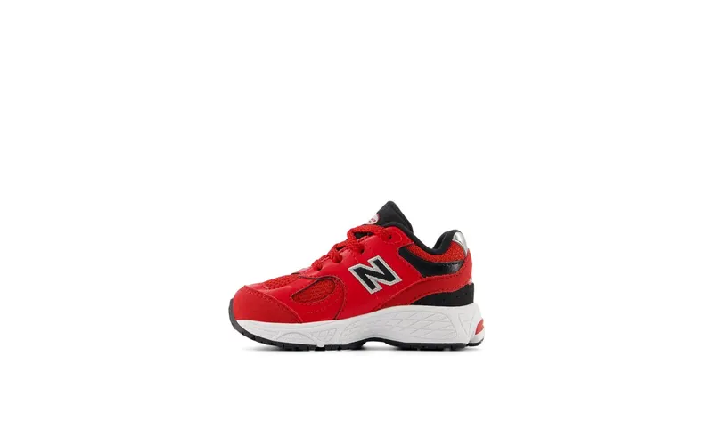 New Balance 2002R Lace Team Red Black (IC2002BC)