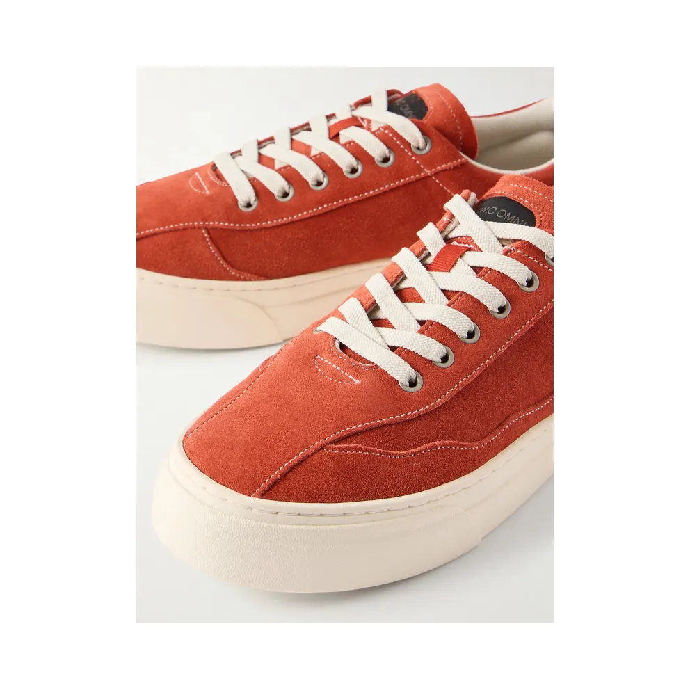 Omni Dellow Suede Brick (OM01405)