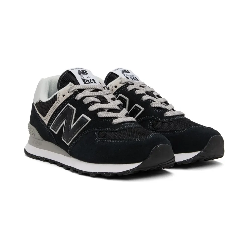 New Balance New Balance Black/White (ML574EVB)