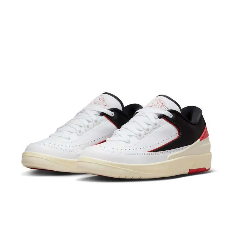 Jordan 2 Retro Low “Chicago Twist” (FD4849-106)