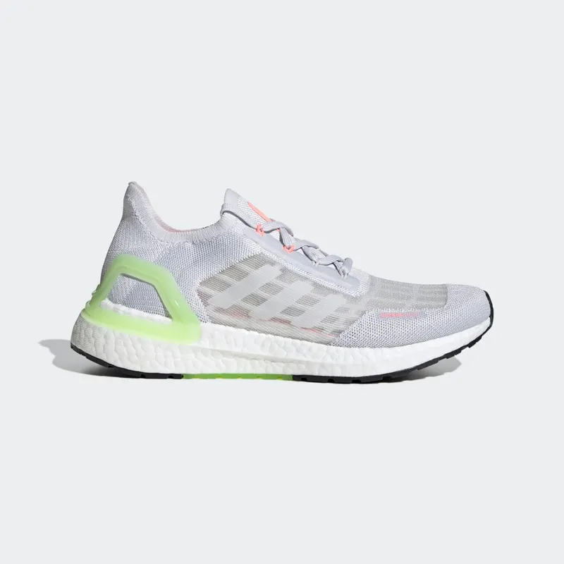 Adidas UltraBoost Summer.Rdy ‘Dash Grey’ Dash Grey/Cloud White/Light Flash Red (EG0752)