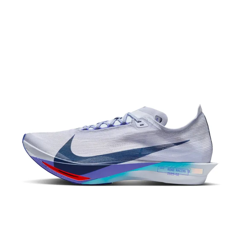 Nike ZoomX StreakFly 2 Ghost Persian Violet Blue Lightning Blue Void (HF6416-001)