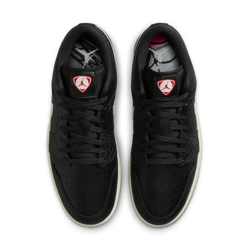 Air Jordan 1 Off Noir University Red Sail (IO2047-001)