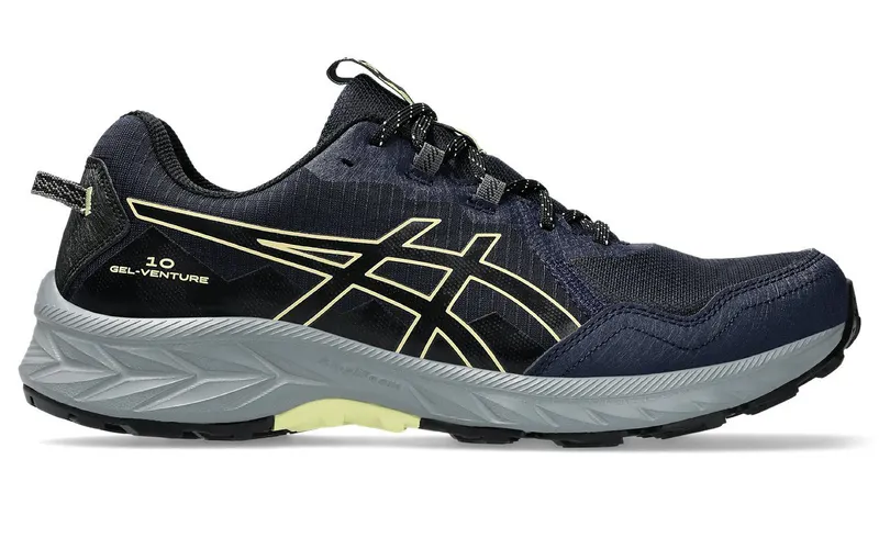 ASICS Gel-Venture 10 Midnight Black (1011B967-400)