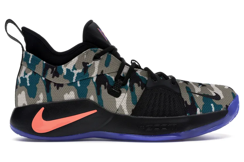 Nike PG 2 EYBL (BQ4479-001)