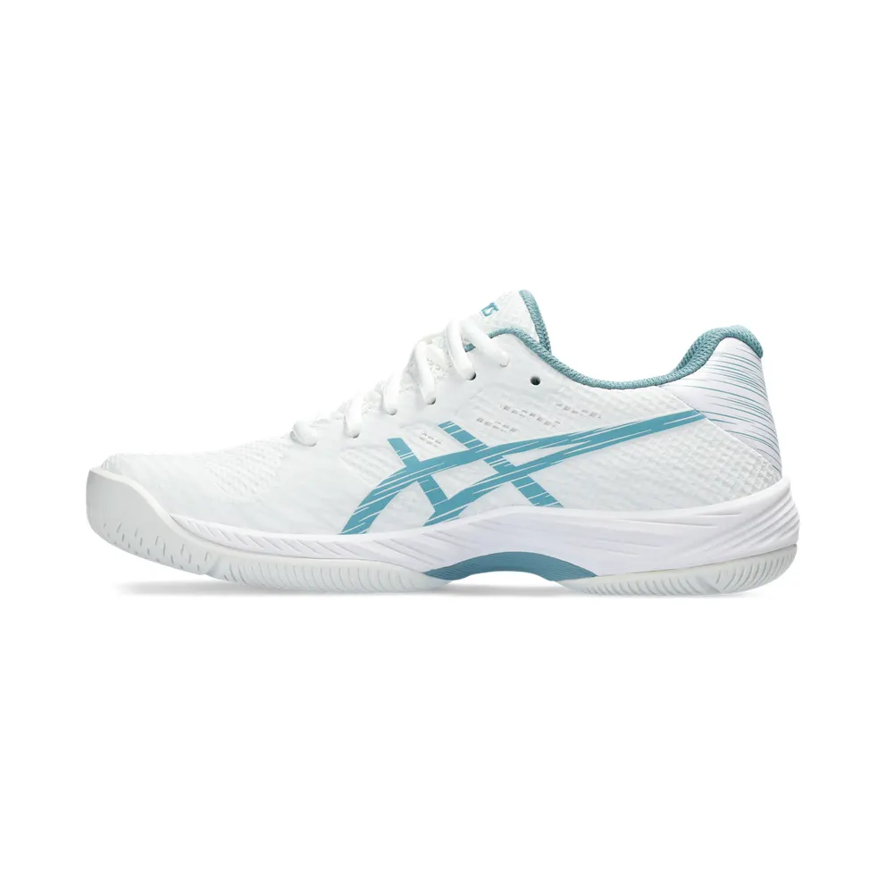 Asics Gel-game 9 White/Gris Blue (1042A211.103)