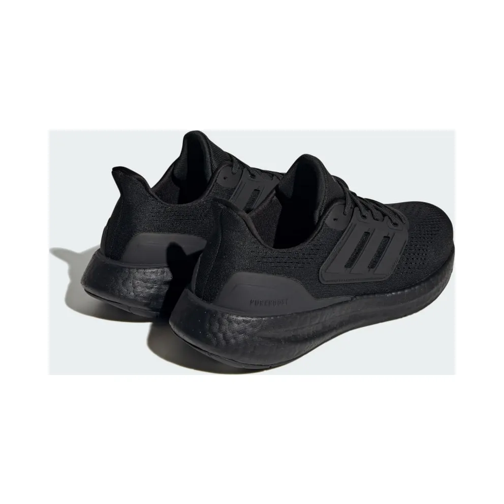 Adidas Pureboost 23 Core Black / Core Black / Carbon (IF2375)