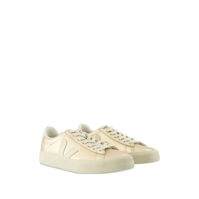 Veja Campo Metallic Campo “Gold/Neutrals” (CP0521663)