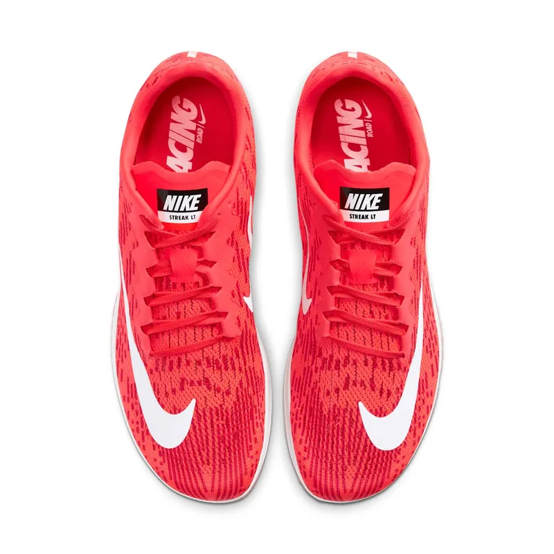 Nike Air Zoom Streak LT 4 Laser Crimson Laser Crimson/University Red-Light Smoke Grey-White (924514-601)