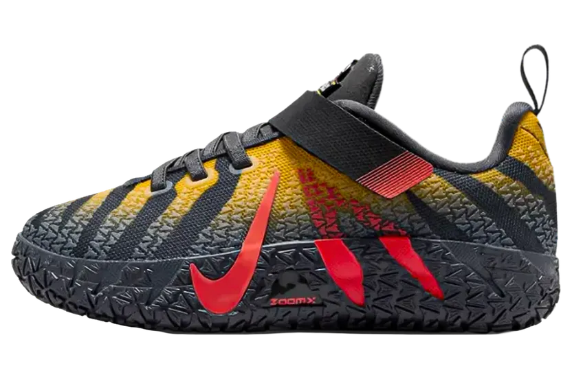 Nike Ja 3 PS “Jurassic Park -Anthracite” (IV2628-001)