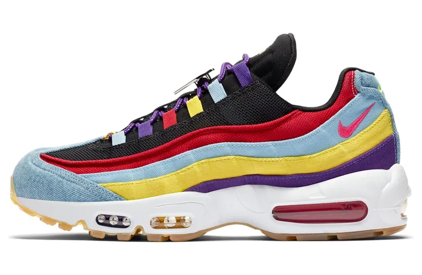 Nike Air Max 95 SP Psychic Blue (CK5669-400)