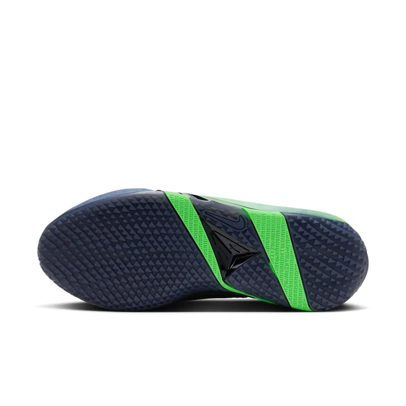 Nike Ja 4 – Nightmare – “Obsidian / Black / Voltage Green / Multi-Color” (IM4135-405)