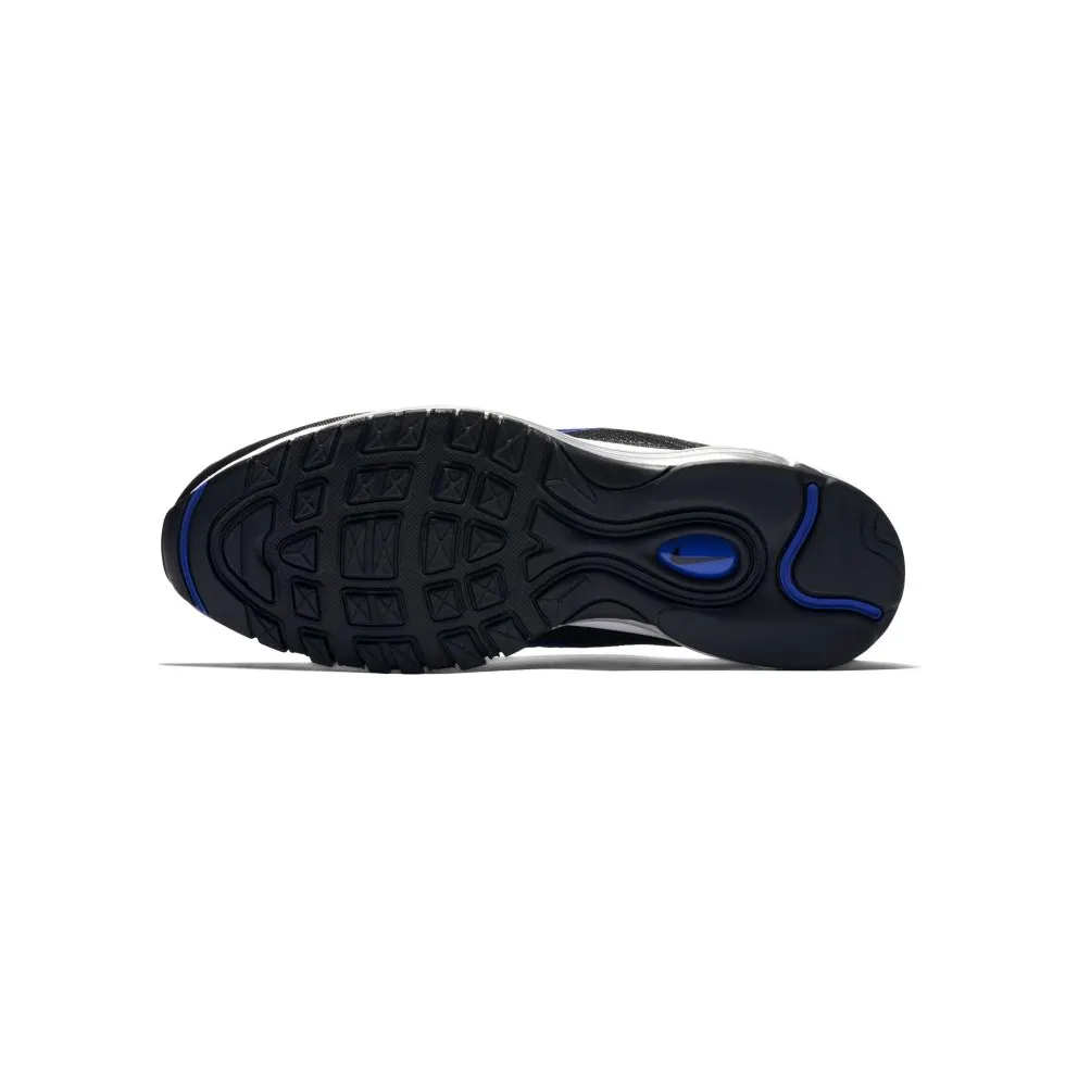 Nike Air Max 97 Black Racer Blue Anthracite/Racer Blue-Black (AR5531-001)