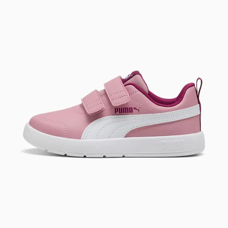 Puma Courtflex Pink – White (397642-15)