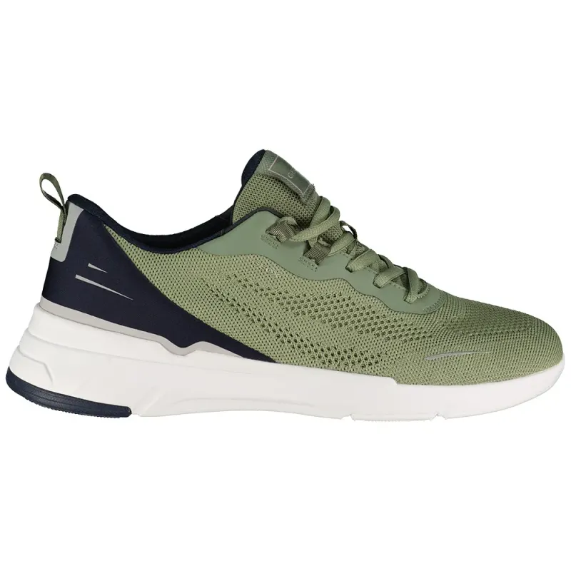 Geox sneaker Olive / Navy (U65N8B06K15-CD3F4)