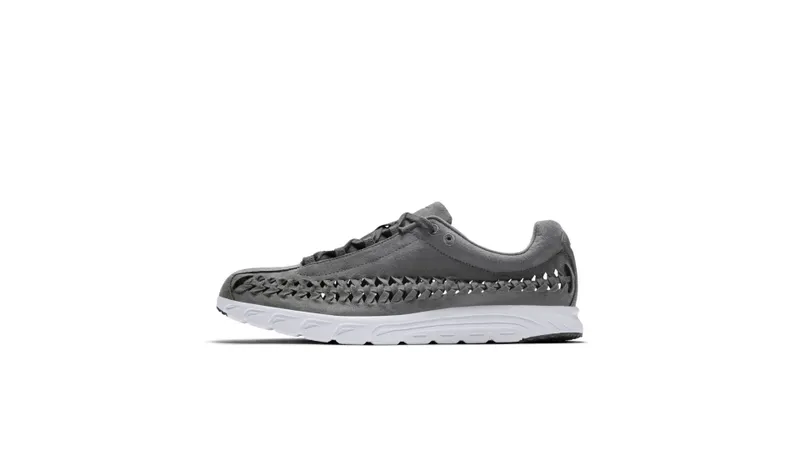 Nike  Mayfly Woven Cool Grey/White-Black Cool Grey/White-Black (833132-004)
